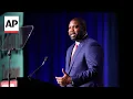 Byron Donalds wins Republican nomination for Florida governor