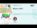 Introduction to GIS
