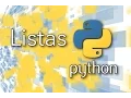 Python Listas secuencias mutables TechKrowd