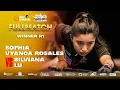 Download Lagu Sofia Vyanca Rosales vs Silviana Lu | 2025 POISON CUES SAIGON WOMEN'S 9-BALL OPEN MP3
