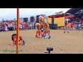 SATRIA MUDHA GEDROK tarian Buto gedrok dari suruh Salatiga live in Doplang Bawen