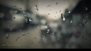 موسيقة سيرة الحب قطرات المطر حالات واتس 