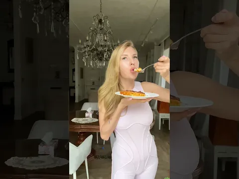 Белковый киш❤️рецепт в канале в шапке