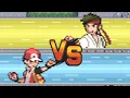 Vs Ketchup Urshifu trainer 2 battles - Pokemon Radical Red