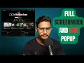 YouTube Clone Series JavaScript Tutorial Part 9 - Short Section