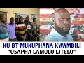 Lagu NKHANI ZOONONGELANA MOYO KU BLANTYRE MWAONJEZA IYISO CHONCHI NDE TIKUTI AYI ZIMENEZO 