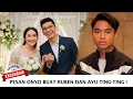 Lagu AKHIRNYA! Restu Onyo untuk Ruben Onsu \u0026 Ayu Ting Ting Menikah Bikin Haru, Ini Alasannya