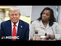 Download Lagu Split screen: Trump fires Fed governor amid intensifying policing takeover in D.C.