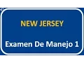 New Jersey Driving Test 1