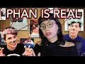 Reality vs Fiction In The Dan Phil Phandom