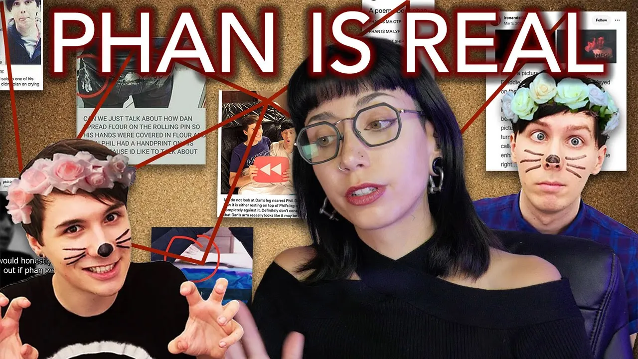 Reality vs. Fiction In The Dan & Phil Phandom