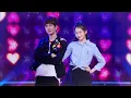 Download Lagu WangYiBO王一博、关晓彤天天向上合作《OOPS》甜蜜热舞，两人青春活力配一脸。