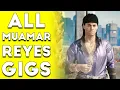 All Muamar El Capitan Reyes GIGS - Cyberpunk 2077