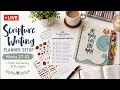 Scripture Writing Planner Setup Weeks 36 - 52 Faith Journaling Printables