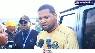 MJUMBE GULAMALI WA YANGA I ATOBOA SIRI YA KUIFUNGA TP MAZEMBE | AAHIDI MAZITO MECHI ZIJAZO