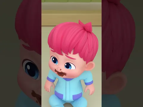 Did You Eat the Cupcake? 🧁👀 Tell the Truth! #bebefinn