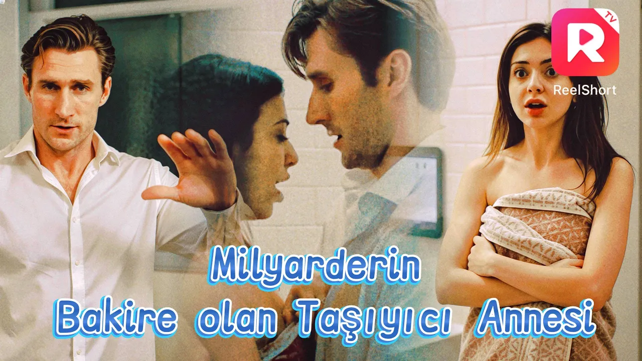 [Dubbed] Woman-hating CEO only wants an heir from her—until she walks into his bathroom and he lo... poster