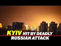 Download Lagu Russian overnight attack on Kyiv kills 10, injures 38, Ukraine says | Russia-Ukraine War