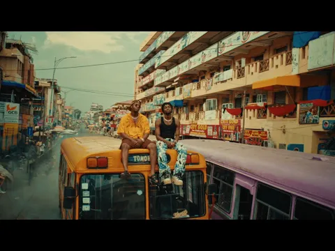 Download MP3 Ninho - Bad feat. Omah Lay (Clip Officiel)