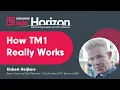 How TM1 Really Works presented by Hubert Heijkers