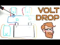 Understanding Voltage Drop Calculating Dropped Volts With Easy Cars Simplified