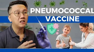 Pneumococcal Vaccination Overview PCV13 PPSV23 