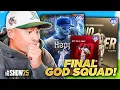 My Final God Squad of MLB The Show 25...?