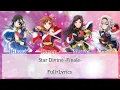 Star Divine -Finale- Full+Lyrics