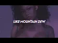 Summer Walker, Bakar - Hell & Back (Lyrics)