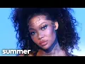 Summer Walker, Bakar - Hell \u0026 Back (Lyrics)