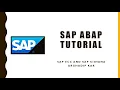 SAP ABAP How to Comment Code in CDS Views Pretty Easy CTRL 7 in Keyboard