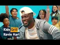 Kevin Hart Answers Kids Toughest Questions About Parenting
