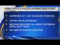Man shot and killed during dog fight in Holmes County