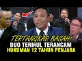 DUO TERMUL TERANCAM PIDANA 12 TAHUN PENJARA