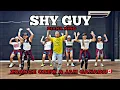 Download Lagu SHY GUY | Diana King |  Redrum Reggae DJ Romar Remix | ZDANCE  CREW \u0026 JAM Canada