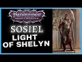Pathfinder Wrath of the Righteous Sosiel Build Guide - Baldur s Gate 3 Giveaway Details included