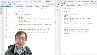 Translate Recursive Programs to Other Programming Languages