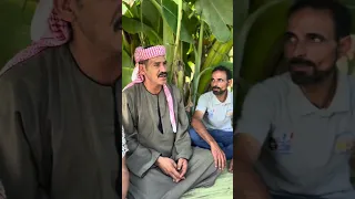 لما أبوك يفتح صدره ويفشر قدام نسيبك  دندنها