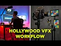 A Hollywood VFX Workflow You Can Do At Home