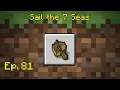 Minecraft Bedrock Achievement Tutorial #81: Sail the 7 Seas