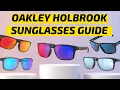 Oakley Holbrook Sunglasses The Difference Between the Classic Metal Mix R XL XS RX LX