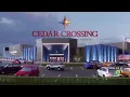 WATCH A first look at the Cedar Crossing Casino in Cedar Rapids
