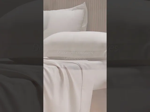 Vídeo do produto