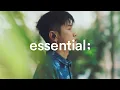 [Teaser] essential; With Crush(크러쉬)