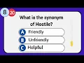 Think You re Fluent Try These 20 Synonyms