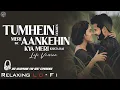 Lagu Tumhein Dekhen Meri Aankhein || Relaxing Lo- FI Version || तुम्हें देखें मेरी आँखें | 90s LoFi Song