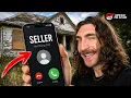 Calling ANGRY Sellers Live Lowballing Them