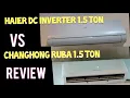 Download Lagu Best AC of 2023 in PAKISTAN | Haier VS Changhong Ruba Review | Life With Usman