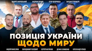 Зеленський хоче миру та припинення вогню: ефір Ранок.LIVE - 290x160