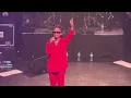 LILA IKE SWEET INSPIRATION/ I SPY LIVE BOSTON LOST IN TIME TOUR